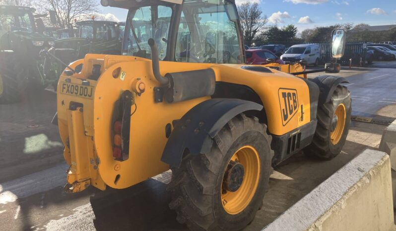 JCB 531.70 AgriSuper full