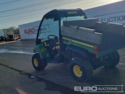 2012 John Deere Gator HPX Utility Vehicles For Auction: Leeds -27th, 28th, 29th, 30th November 24 @ 8:00am full