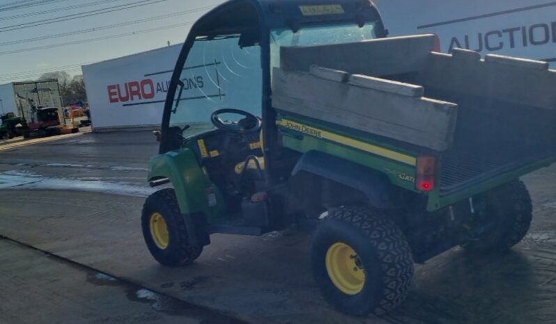 2012 John Deere Gator HPX Utility Vehicles For Auction: Leeds -27th, 28th, 29th, 30th November 24 @ 8:00am full