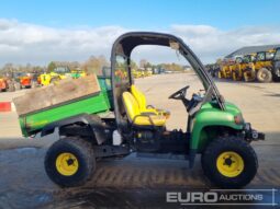 2012 John Deere Gator HPX Utility Vehicles For Auction: Leeds -27th, 28th, 29th, 30th November 24 @ 8:00am full