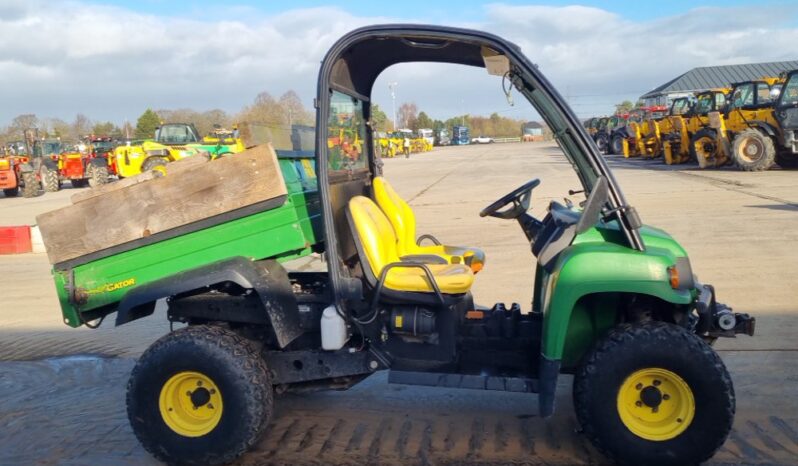 2012 John Deere Gator HPX Utility Vehicles For Auction: Leeds -27th, 28th, 29th, 30th November 24 @ 8:00am full