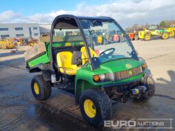 2012 John Deere Gator HPX Utility Vehicles For Auction: Leeds -27th, 28th, 29th, 30th November 24 @ 8:00am full