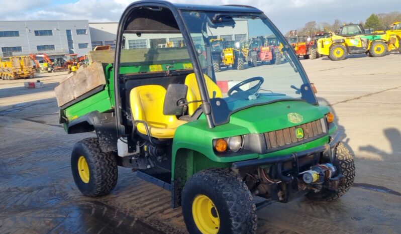 2012 John Deere Gator HPX Utility Vehicles For Auction: Leeds -27th, 28th, 29th, 30th November 24 @ 8:00am full