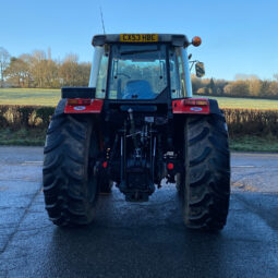 Used Massey Ferguson 4365 ST tractor full