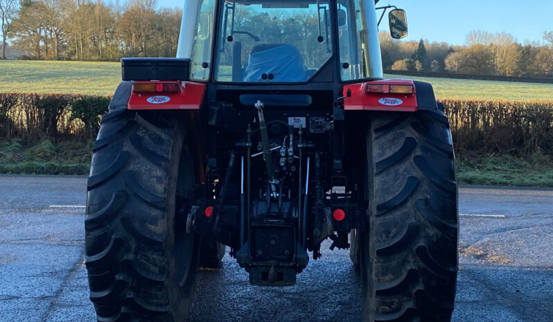 Used Massey Ferguson 4365 ST tractor full