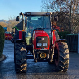 Used Massey Ferguson 4365 ST tractor full