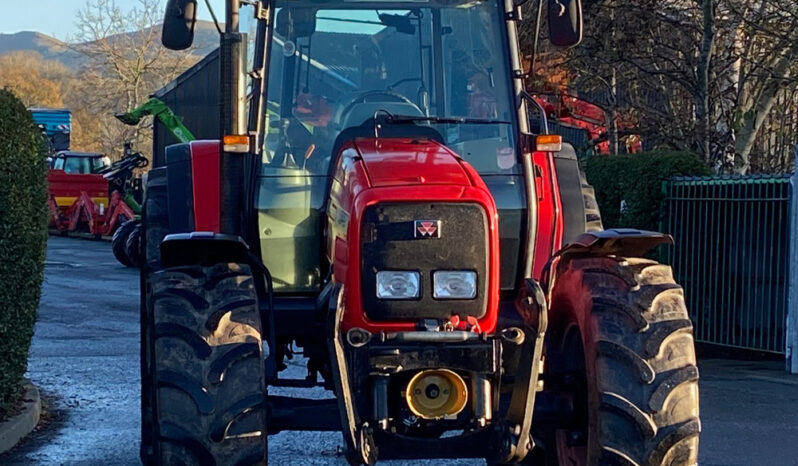 Used Massey Ferguson 4365 ST tractor full