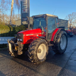 Used Massey Ferguson 4365 ST tractor full