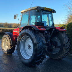 Used Massey Ferguson 4365 ST tractor full