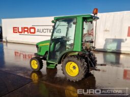 John Deere 2320 Compact Tractors For Auction: Dromore – 6th & 7th December 2024 @ 9:00am full