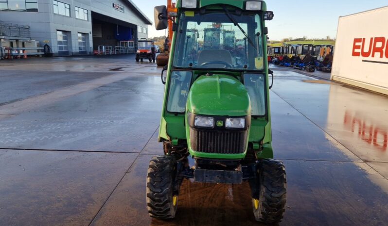 John Deere 2320 Compact Tractors For Auction: Dromore – 6th & 7th December 2024 @ 9:00am full