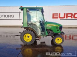 John Deere 2320 Compact Tractors For Auction: Dromore – 6th & 7th December 2024 @ 9:00am full