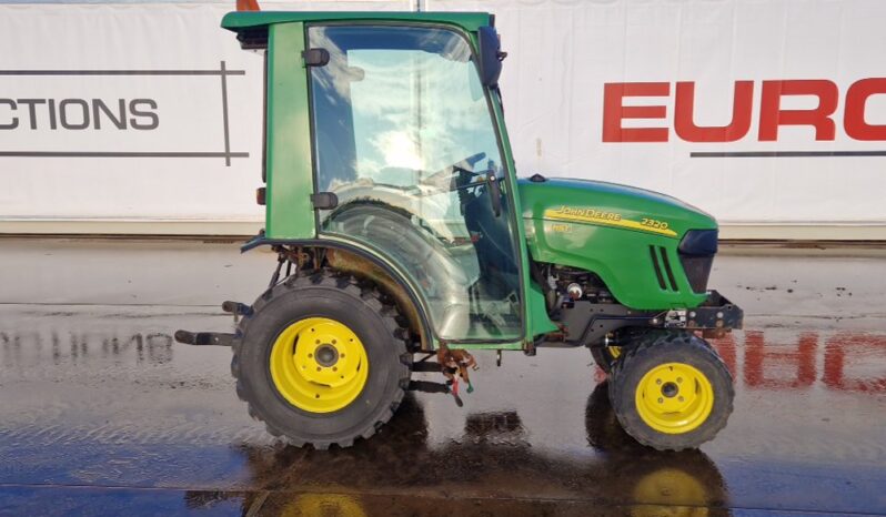 John Deere 2320 Compact Tractors For Auction: Dromore – 6th & 7th December 2024 @ 9:00am full