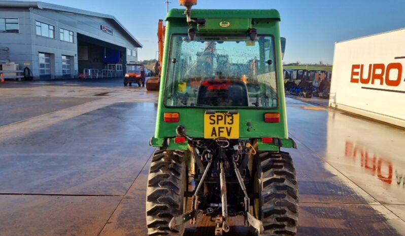 John Deere 2320 Compact Tractors For Auction: Dromore – 6th & 7th December 2024 @ 9:00am full