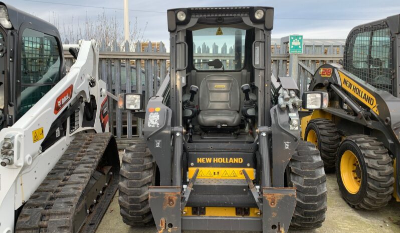 2018 New Holland L220 in Carmarthenshire full