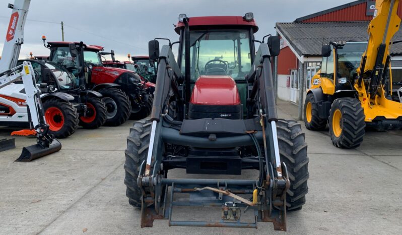 2011 Case IH JX90 in Carmarthenshire full