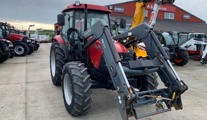 2011 Case IH JX90 in Carmarthenshire full