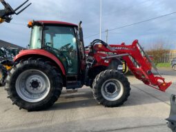 2016 Case IH Farmall C 85 in Carmarthenshire full