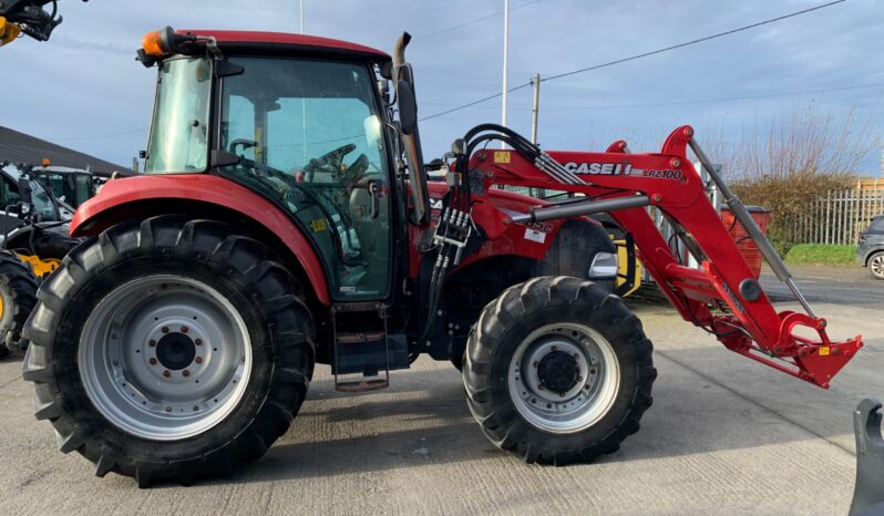 2016 Case IH Farmall C 85 in Carmarthenshire full