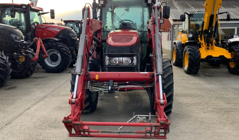 2016 Case IH Farmall C 85 in Carmarthenshire full