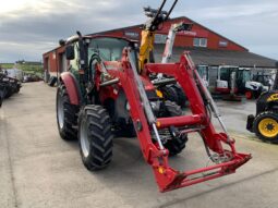 2016 Case IH Farmall C 85 in Carmarthenshire full