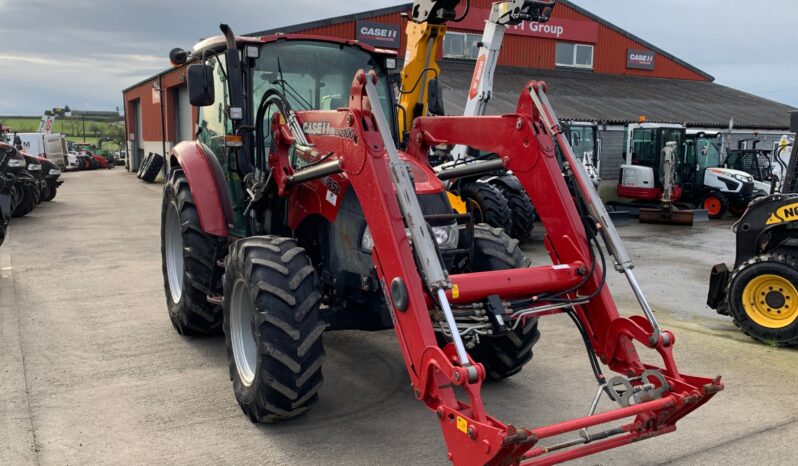 2016 Case IH Farmall C 85 in Carmarthenshire full