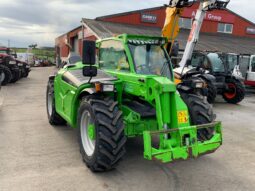 2020 Merlo TF33.7 in Carmarthenshire full