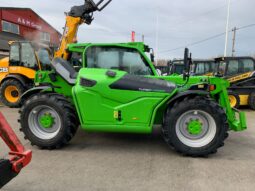 2020 Merlo TF33.7 in Carmarthenshire full