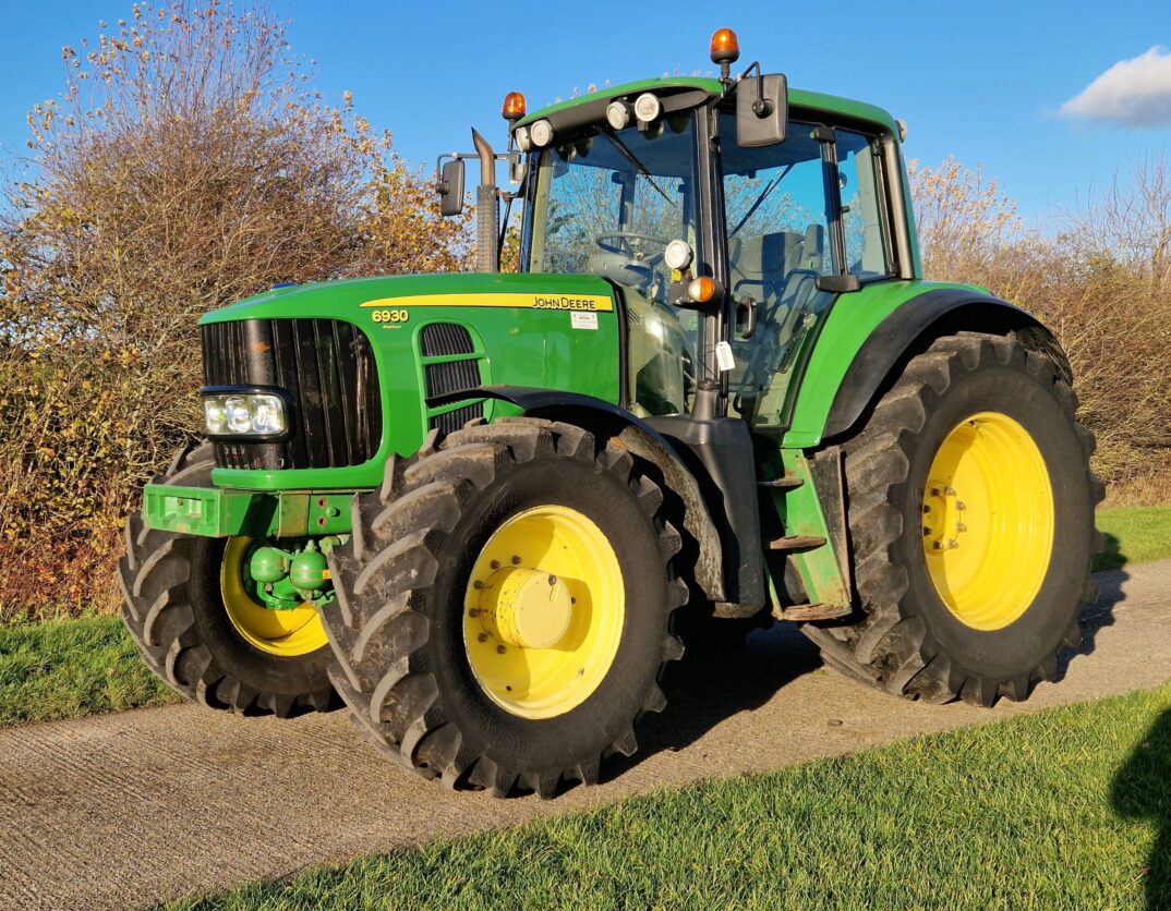 2007 John Deere 6930 Premium