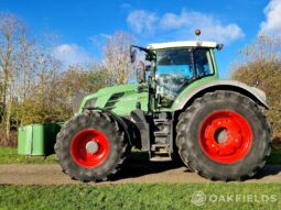 2013 Fendt 828 Vario full