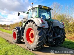 2013 Fendt 828 Vario full