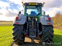 2013 Fendt 828 Vario full