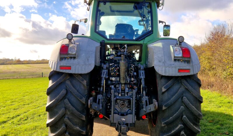 2013 Fendt 828 Vario full