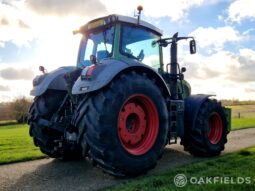 2013 Fendt 828 Vario full