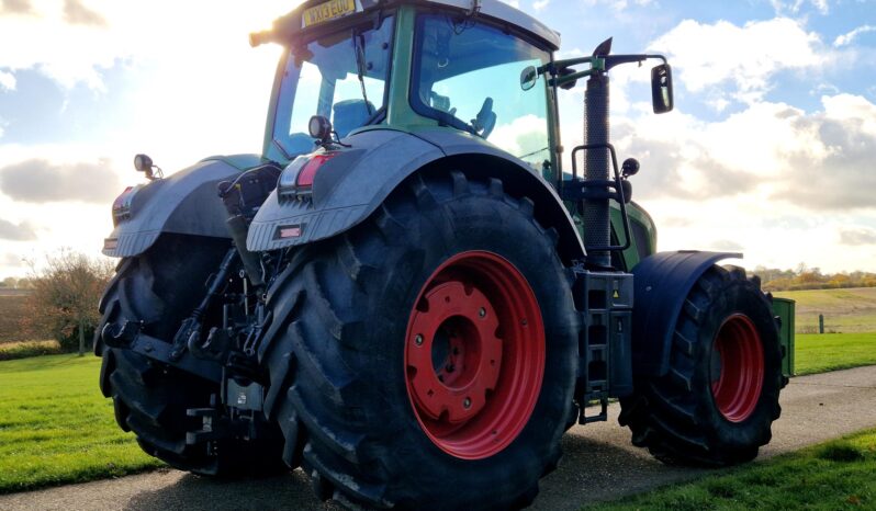 2013 Fendt 828 Vario full