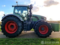 2013 Fendt 828 Vario full