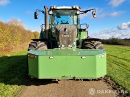 2013 Fendt 828 Vario full