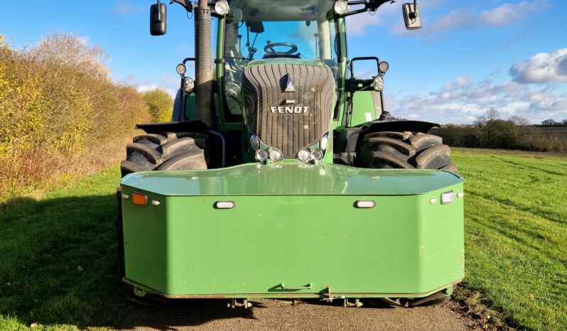 2013 Fendt 828 Vario full