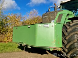 2013 Fendt 828 Vario full