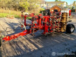 2012 Sumo Trio 4m cultivator full