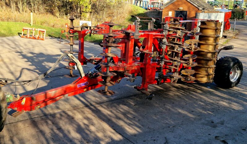 2012 Sumo Trio 4m cultivator full