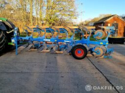 Lemken Europal 8 6 furrow (5+1) plough full