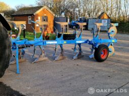 Lemken Europal 8 6 furrow (5+1) plough full