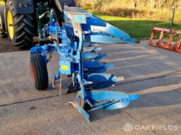 Lemken Europal 8 6 furrow (5+1) plough full