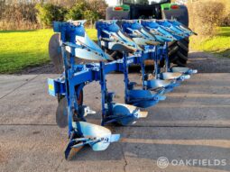 Lemken Europal 8 6 furrow (5+1) plough full