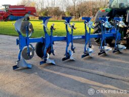 Lemken Europal 8 6 furrow (5+1) plough full