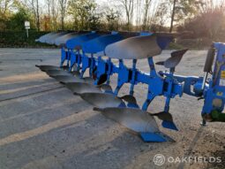 Lemken Europal 8 6 furrow (5+1) plough full