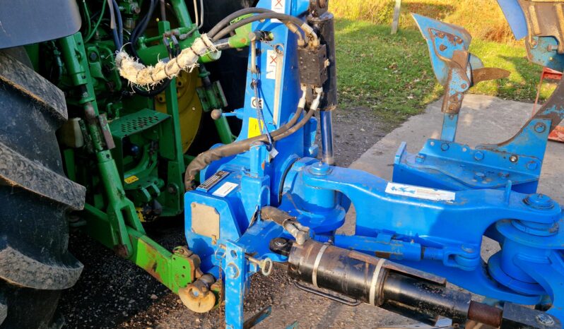 Lemken Europal 8 6 furrow (5+1) plough full