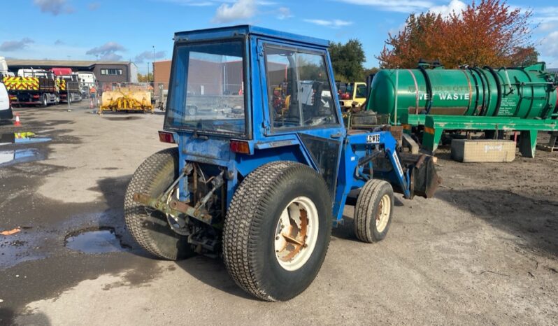 1901 ISEKI 4270  For Auction on 2025-01-28 at 09:30 full