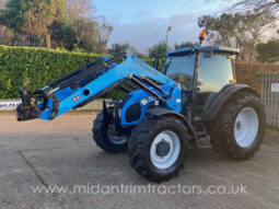 Landini Powerfarm 110 c/w Sigma-4 loader full